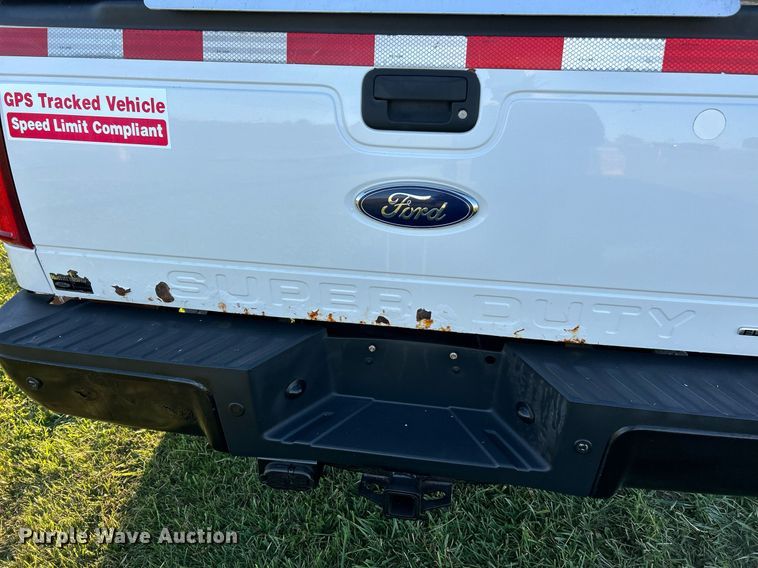image for item NR9436 2015 Ford F250 Super Duty XL  Ext. Cab pickup truck
