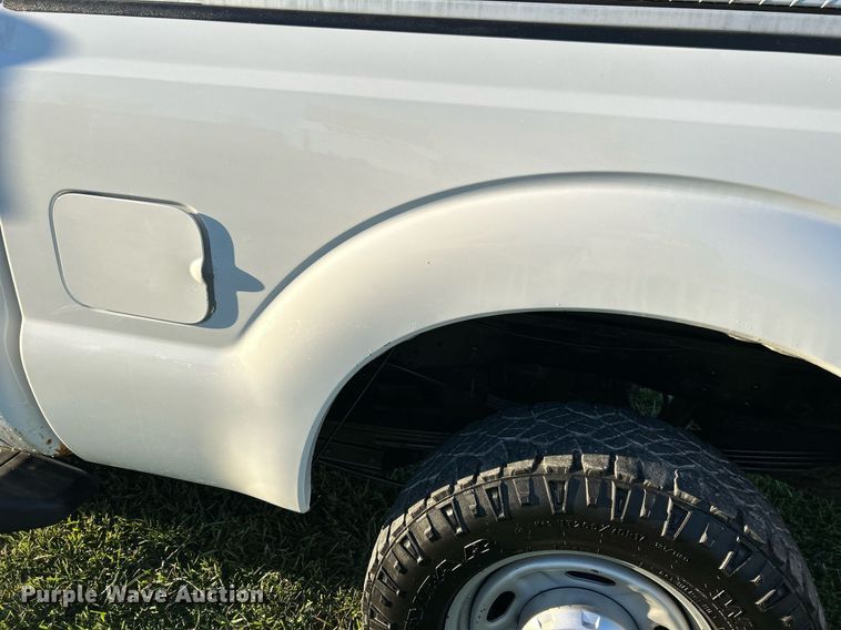 image for item NR9436 2015 Ford F250 Super Duty XL  Ext. Cab pickup truck