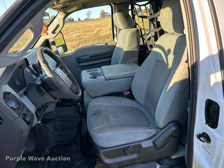 image for item NR9436 2015 Ford F250 Super Duty XL  Ext. Cab pickup truck