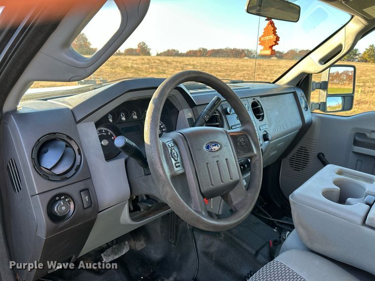 image for item NR9436 2015 Ford F250 Super Duty XL  Ext. Cab pickup truck