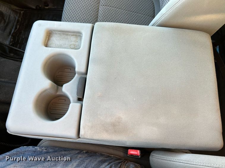 image for item NR9436 2015 Ford F250 Super Duty XL  Ext. Cab pickup truck