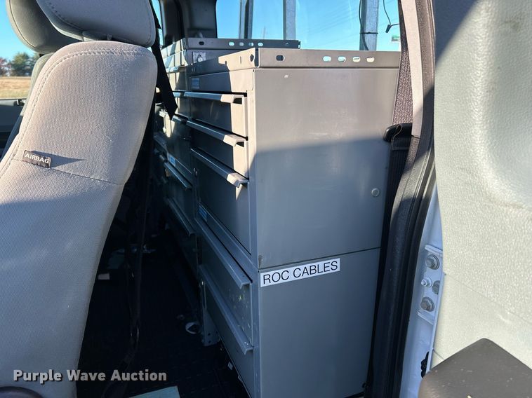 image for item NR9436 2015 Ford F250 Super Duty XL  Ext. Cab pickup truck