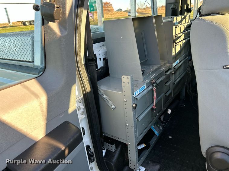 image for item NR9436 2015 Ford F250 Super Duty XL  Ext. Cab pickup truck