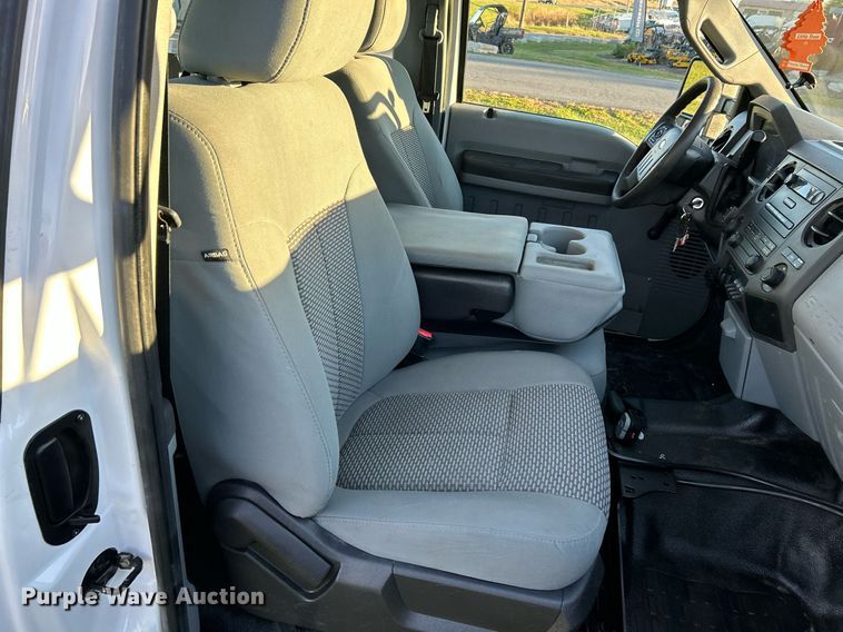 image for item NR9436 2015 Ford F250 Super Duty XL  Ext. Cab pickup truck