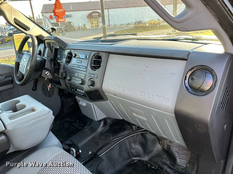 image for item NR9436 2015 Ford F250 Super Duty XL  Ext. Cab pickup truck