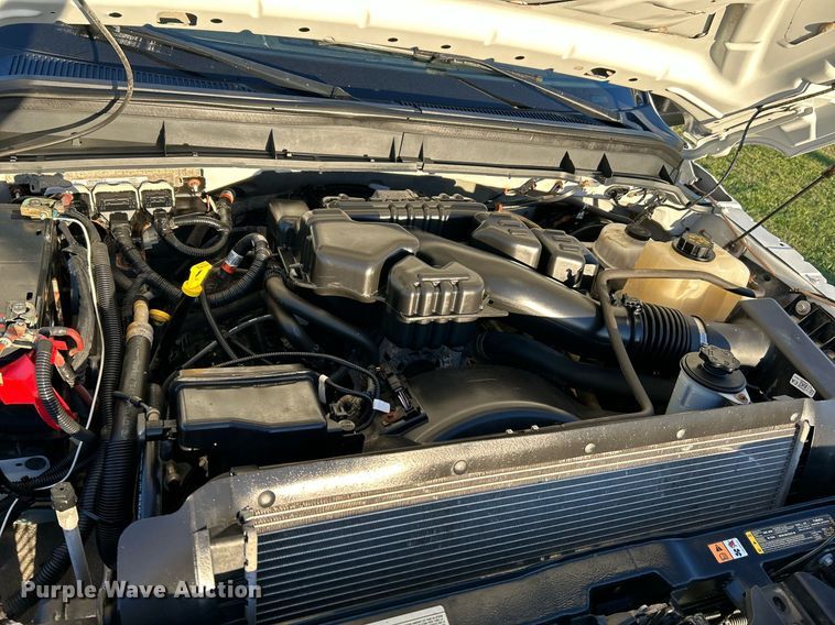 image for item NR9436 2015 Ford F250 Super Duty XL  Ext. Cab pickup truck