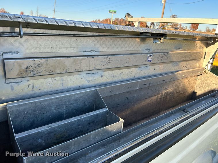 image for item NR9436 2015 Ford F250 Super Duty XL  Ext. Cab pickup truck