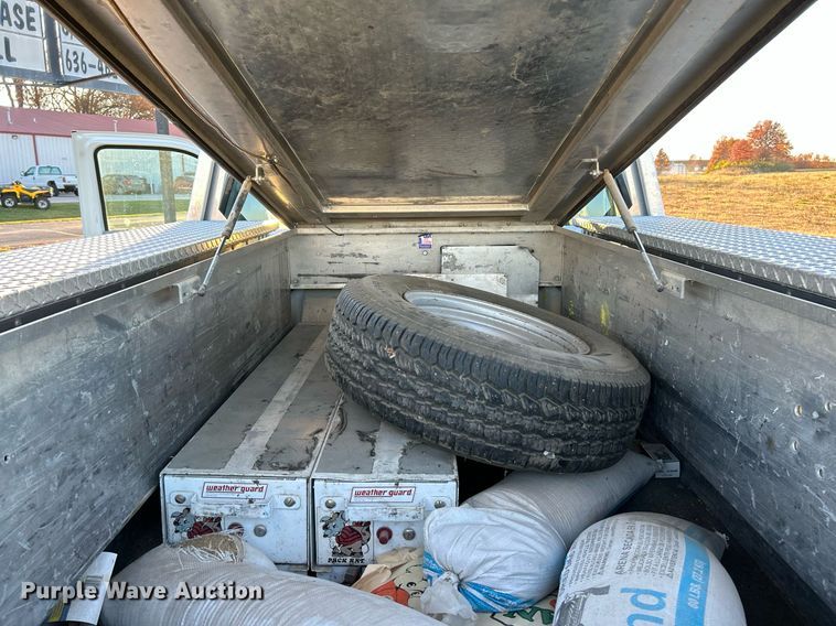 image for item NR9436 2015 Ford F250 Super Duty XL  Ext. Cab pickup truck