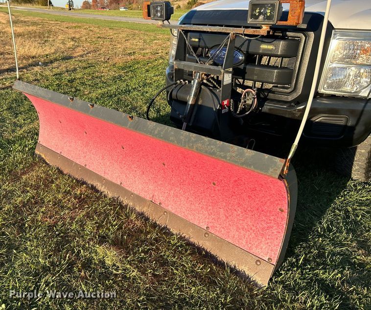 image for item NR9436 2015 Ford F250 Super Duty XL  Ext. Cab pickup truck