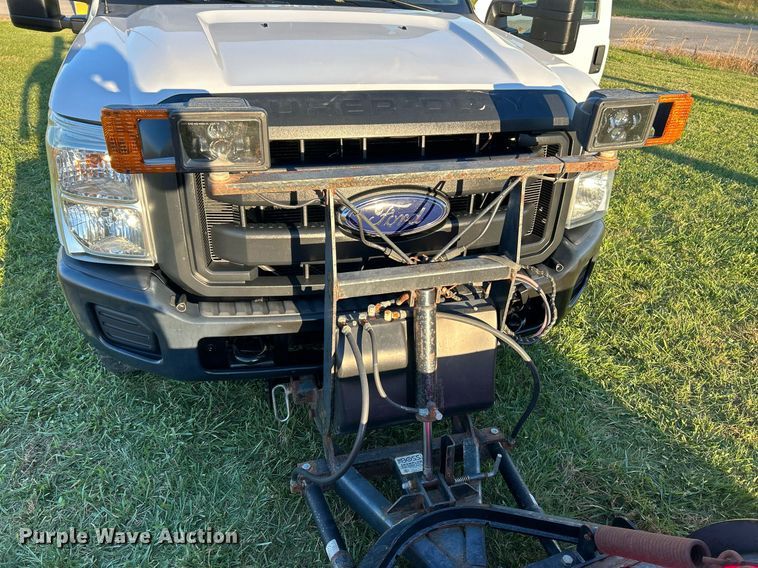 image for item NR9436 2015 Ford F250 Super Duty XL  Ext. Cab pickup truck