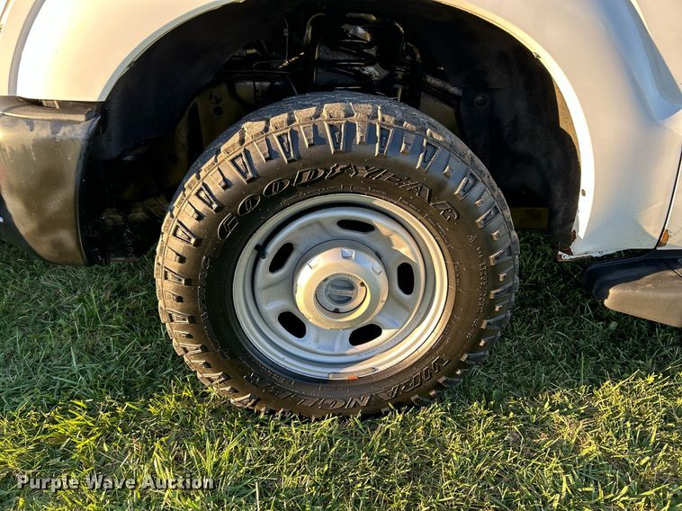 image for item NR9436 2015 Ford F250 Super Duty XL  Ext. Cab pickup truck