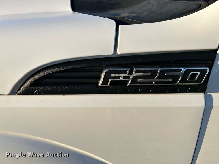 image for item NR9436 2015 Ford F250 Super Duty XL  Ext. Cab pickup truck