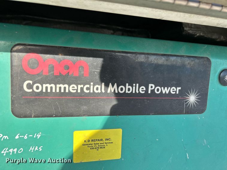 image for item NR9437 2004 GMC Savana 3500  van