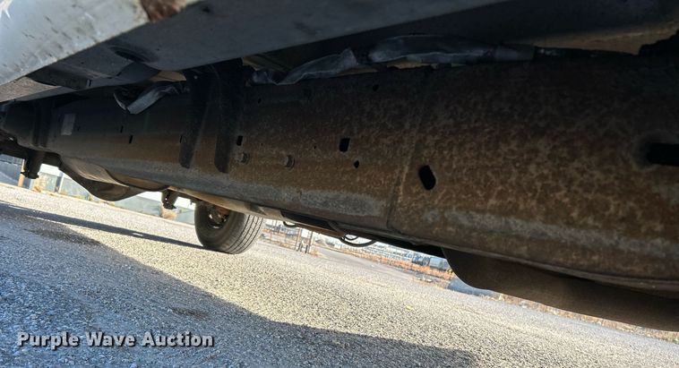 image for item NR9437 2004 GMC Savana 3500  van