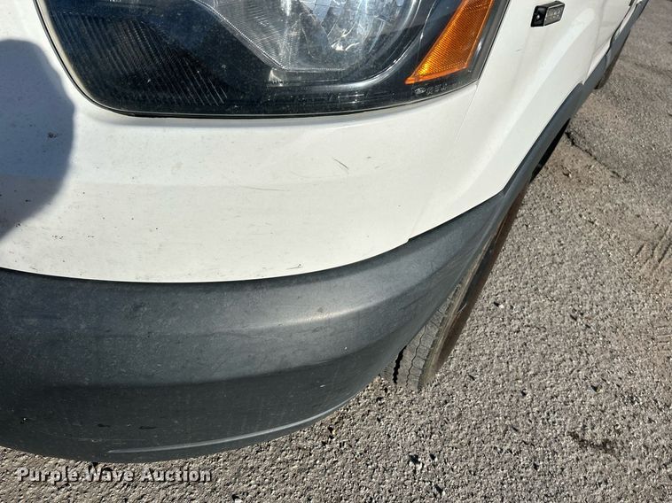 image for item NR9438 2015 Ford Transit 250  van