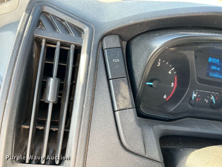 image for item NR9438 2015 Ford Transit 250  van