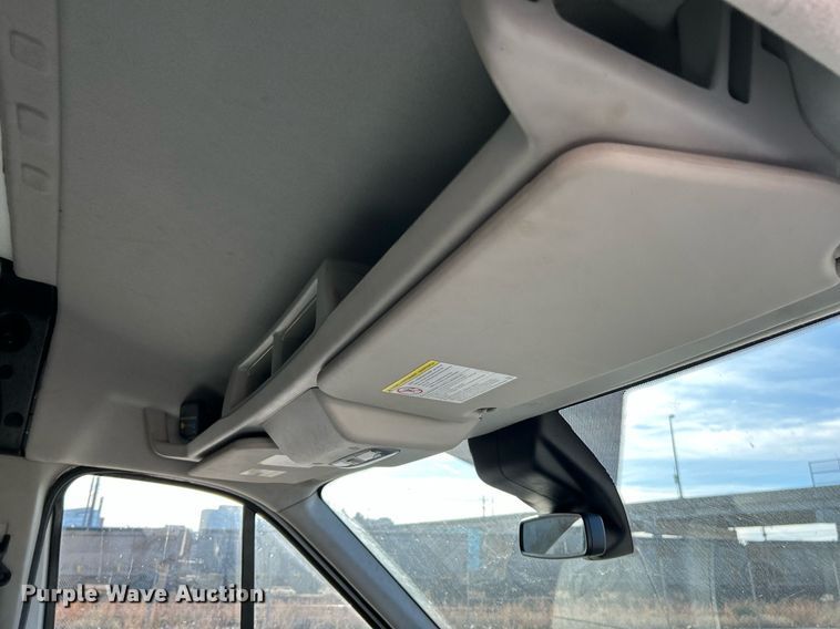 image for item NR9438 2015 Ford Transit 250  van