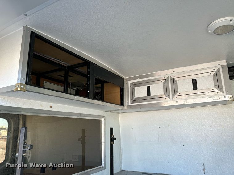 image for item NR9438 2015 Ford Transit 250  van