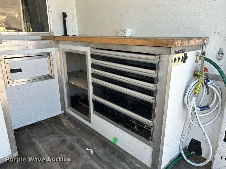 image for item NR9438 2015 Ford Transit 250  van