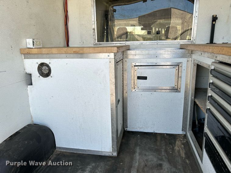 image for item NR9438 2015 Ford Transit 250  van