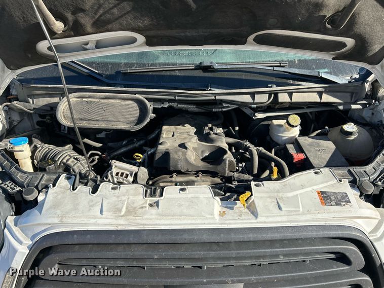 image for item NR9438 2015 Ford Transit 250  van