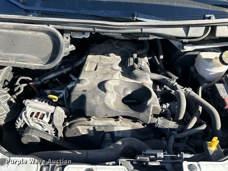 image for item NR9438 2015 Ford Transit 250  van