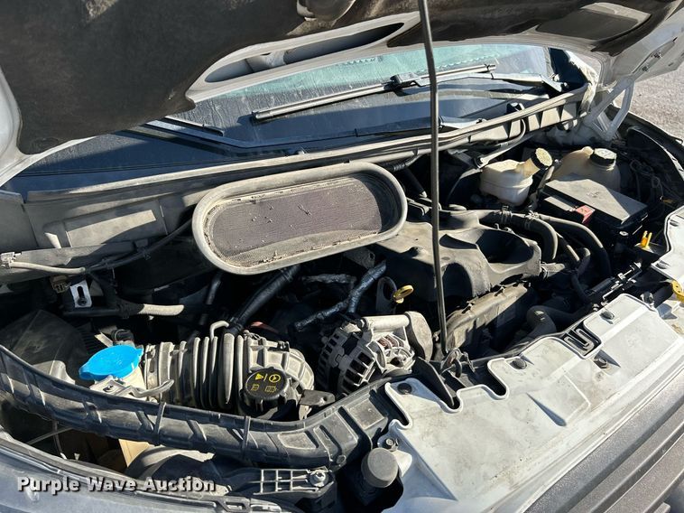 image for item NR9438 2015 Ford Transit 250  van