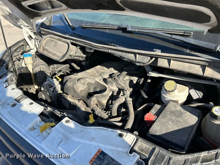 image for item NR9438 2015 Ford Transit 250  van