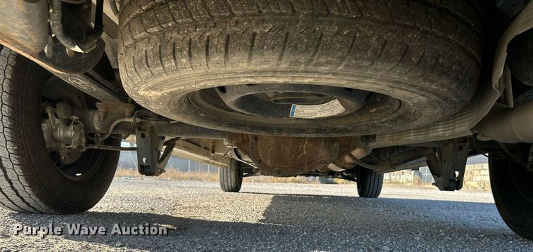 image for item NR9438 2015 Ford Transit 250  van