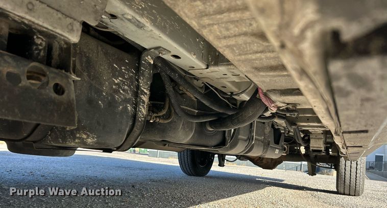 image for item NR9438 2015 Ford Transit 250  van