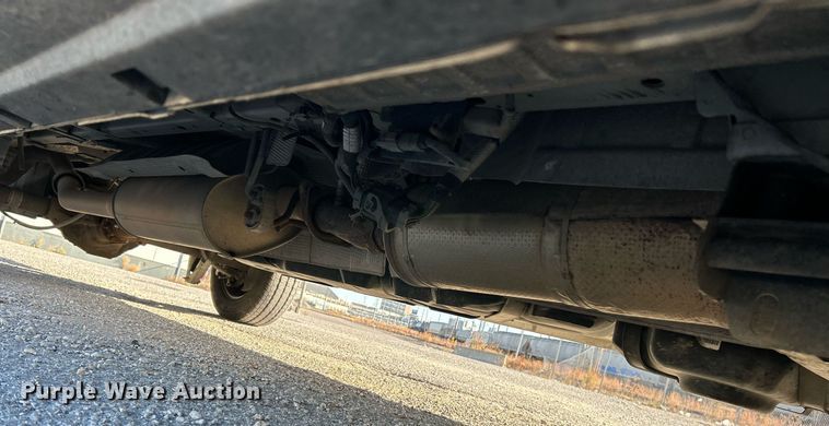 image for item NR9438 2015 Ford Transit 250  van