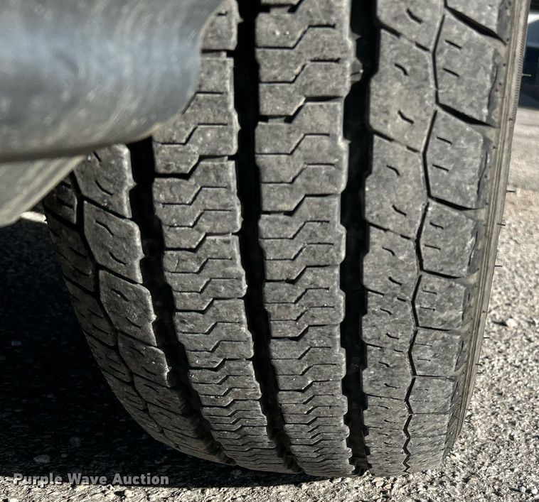 image for item NR9438 2015 Ford Transit 250  van