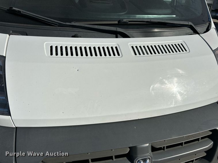 image for item NR9439 2014 Dodge Ram 1500 Promaster  sewer inspection van