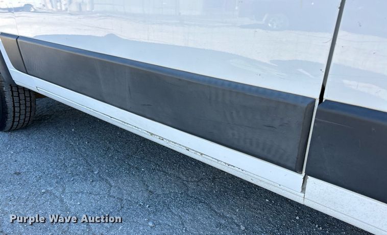 image for item NR9439 2014 Dodge Ram 1500 Promaster  sewer inspection van