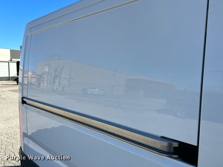 image for item NR9439 2014 Dodge Ram 1500 Promaster  sewer inspection van