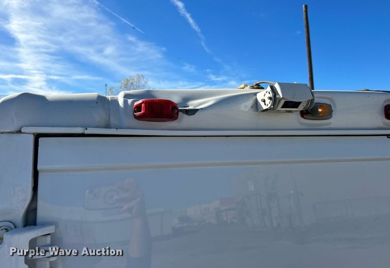 image for item NR9439 2014 Dodge Ram 1500 Promaster  sewer inspection van