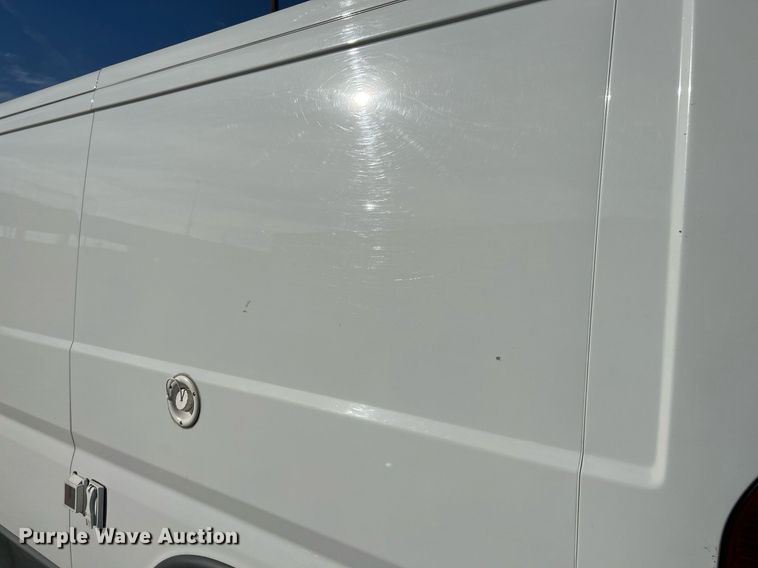 image for item NR9439 2014 Dodge Ram 1500 Promaster  sewer inspection van