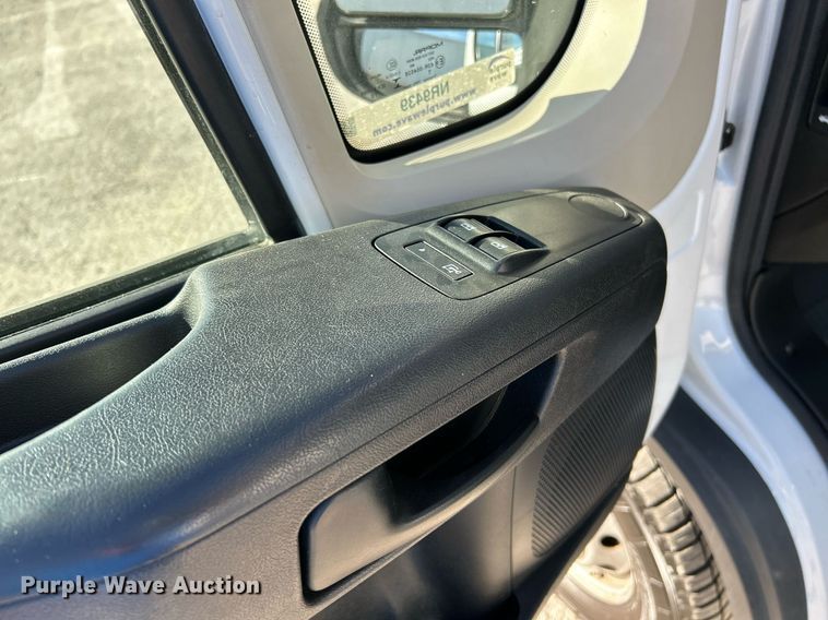 image for item NR9439 2014 Dodge Ram 1500 Promaster  sewer inspection van