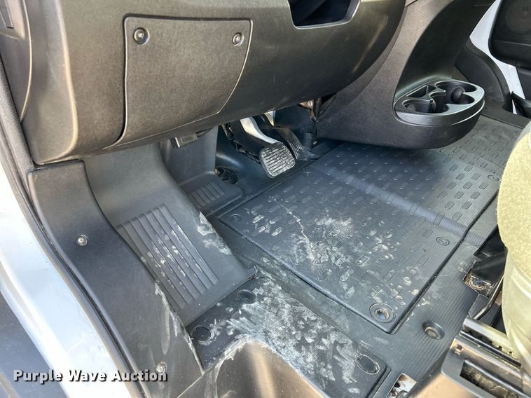 image for item NR9439 2014 Dodge Ram 1500 Promaster  sewer inspection van