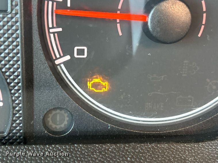 image for item NR9439 2014 Dodge Ram 1500 Promaster  sewer inspection van