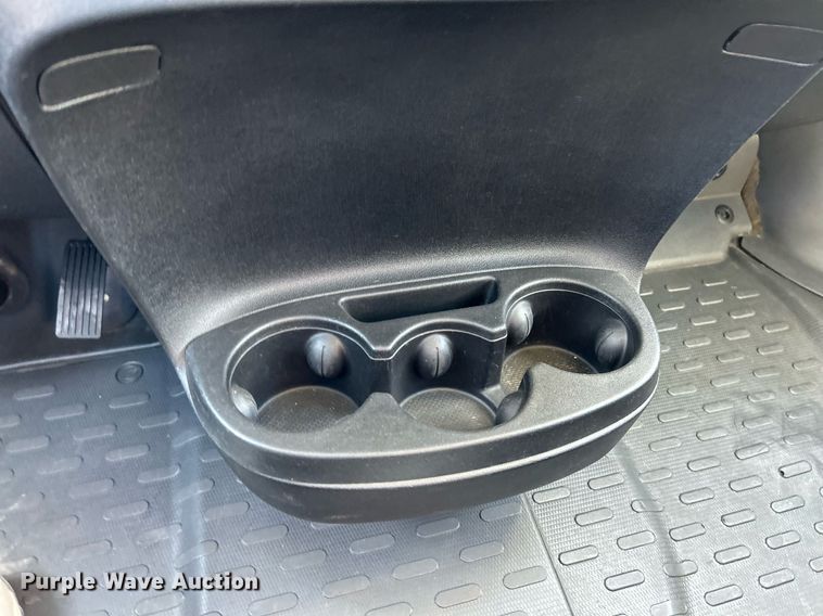 image for item NR9439 2014 Dodge Ram 1500 Promaster  sewer inspection van