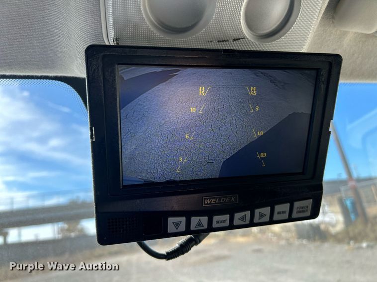 image for item NR9439 2014 Dodge Ram 1500 Promaster  sewer inspection van