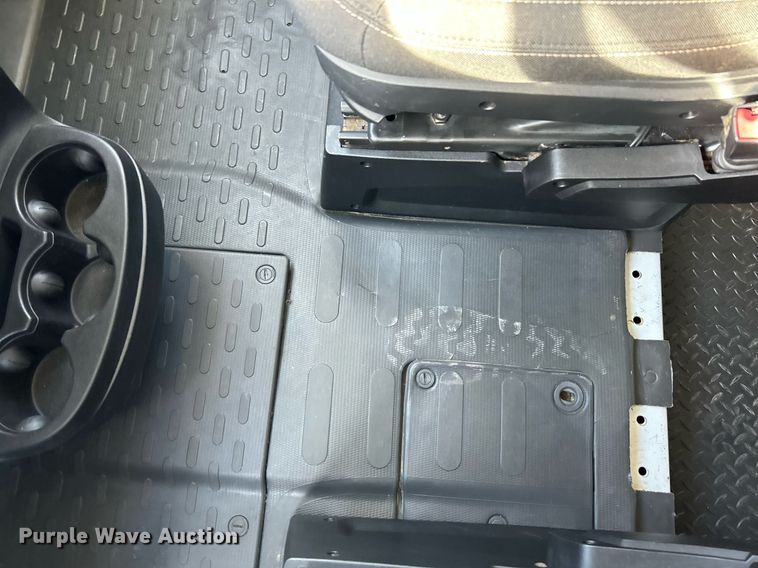 image for item NR9439 2014 Dodge Ram 1500 Promaster  sewer inspection van