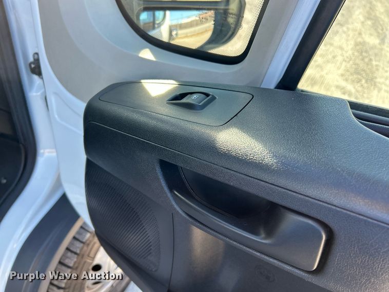 image for item NR9439 2014 Dodge Ram 1500 Promaster  sewer inspection van