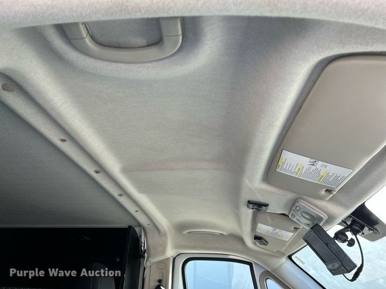 image for item NR9439 2014 Dodge Ram 1500 Promaster  sewer inspection van