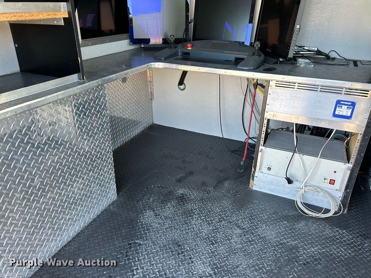 image for item NR9439 2014 Dodge Ram 1500 Promaster  sewer inspection van