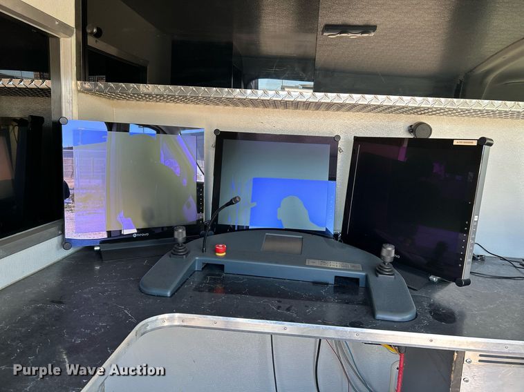 image for item NR9439 2014 Dodge Ram 1500 Promaster  sewer inspection van