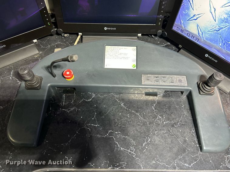 image for item NR9439 2014 Dodge Ram 1500 Promaster  sewer inspection van