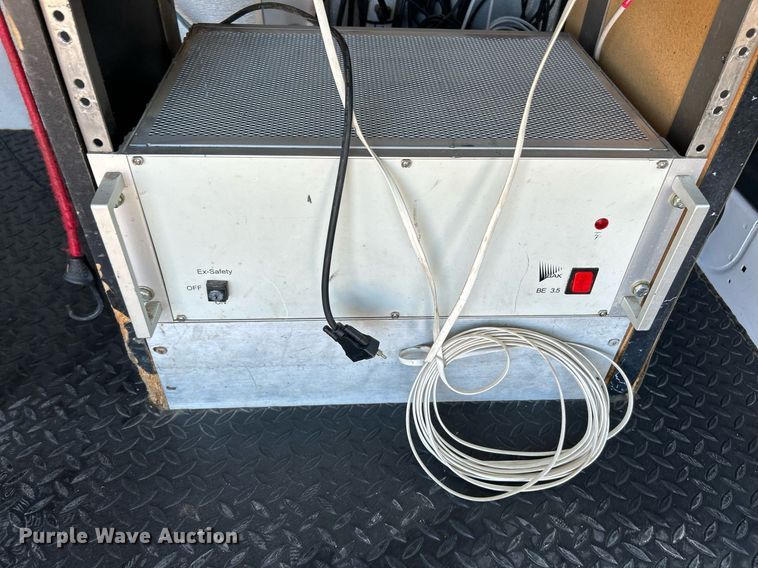 image for item NR9439 2014 Dodge Ram 1500 Promaster  sewer inspection van