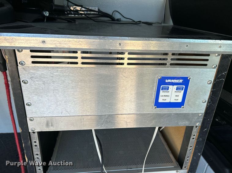 image for item NR9439 2014 Dodge Ram 1500 Promaster  sewer inspection van